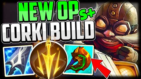 Build for corki. Things To Know About Build for corki. 